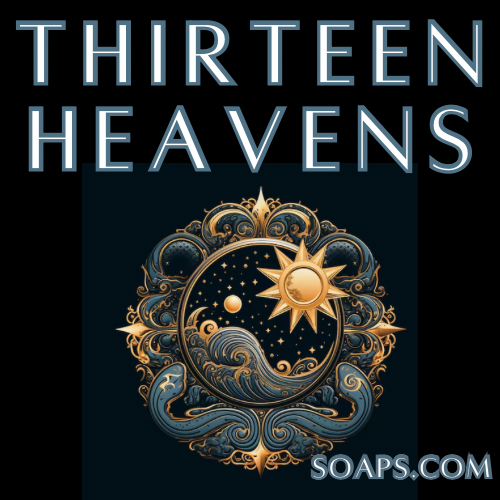 13 HEAVENS SOAPS